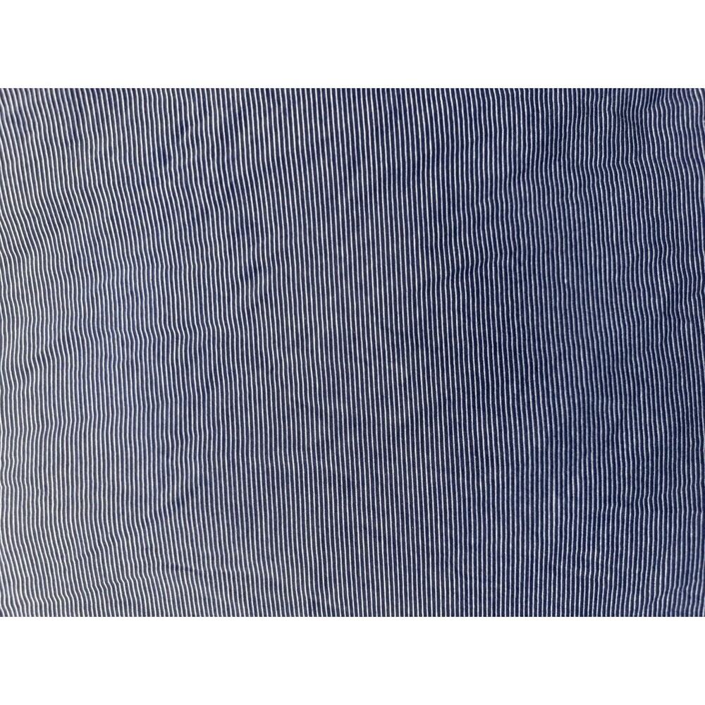 Peter Millar Polo Shirt Mens XL Blue Striped Golf Performance Short Sleeve - Picture 11 of 15